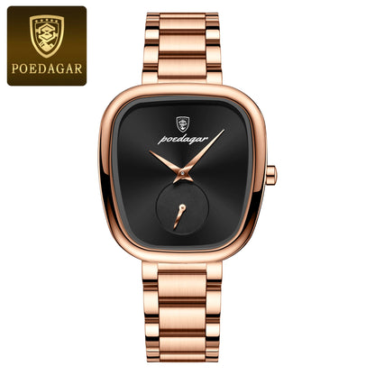 POEDAGAR Luxury Watch for Woman - 2024