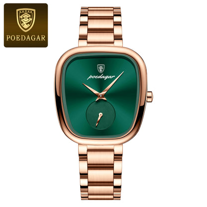 POEDAGAR Luxury Watch for Woman - 2024